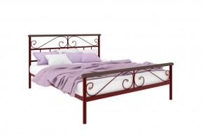 Кровать Эсмеральда Plus (МилСон) в Тарко-Сале - tarko-sale.ok-mebel.com | фото 4