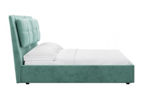 Кровать Ester 1800 с основанием и ПМ (Ультра Минт) Модель 311 в Тарко-Сале - tarko-sale.ok-mebel.com | фото 3
