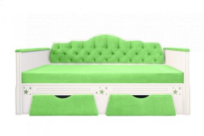 Кровать Фея 1800 с двумя ящиками в Тарко-Сале - tarko-sale.ok-mebel.com | фото 3