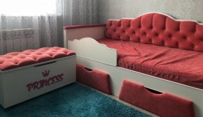 Кровать Фея 1800 с двумя ящиками в Тарко-Сале - tarko-sale.ok-mebel.com | фото 34
