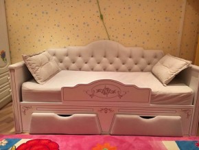 Кровать Фея 1800 с двумя ящиками в Тарко-Сале - tarko-sale.ok-mebel.com | фото 48