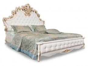 Кровать Флоренция 1800 с основание в Тарко-Сале - tarko-sale.ok-mebel.com | фото 3