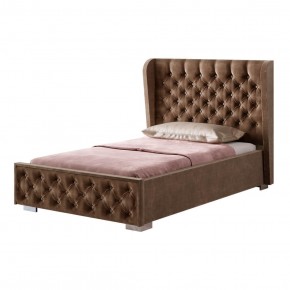 Кровать Франческа КР-11 1400 под подъемный механизм в Тарко-Сале - tarko-sale.ok-mebel.com | фото 5