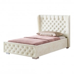 Кровать Франческа КР-16 1600 под подъемный механизм в Тарко-Сале - tarko-sale.ok-mebel.com | фото 4