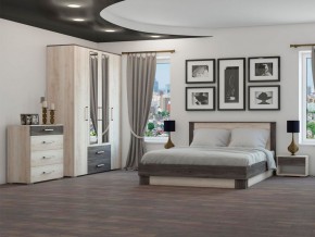 Кровать КД-2.6-1400 ВЕРСАЛЬ-1 с основанием в Тарко-Сале - tarko-sale.ok-mebel.com | фото 3
