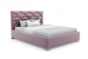 Кровать Коралл интерьерная +основание (120х200) в Тарко-Сале - tarko-sale.ok-mebel.com | фото 15