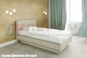 Кровать КР-1011 с мягким изголовьем в Тарко-Сале - tarko-sale.ok-mebel.com | фото 2