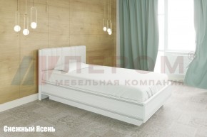 Кровать КР-1011 с мягким изголовьем в Тарко-Сале - tarko-sale.ok-mebel.com | фото 4