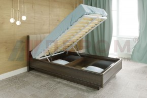Кровать КР-1011 с мягким изголовьем в Тарко-Сале - tarko-sale.ok-mebel.com | фото 5