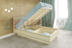 Кровать КР-1011 с мягким изголовьем в Тарко-Сале - tarko-sale.ok-mebel.com | фото 6