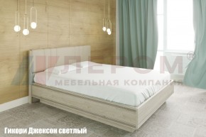 Кровать КР-1013 с мягким изголовьем в Тарко-Сале - tarko-sale.ok-mebel.com | фото 2