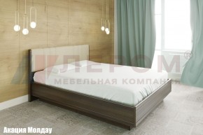 Кровать КР-1013 с мягким изголовьем в Тарко-Сале - tarko-sale.ok-mebel.com | фото 3