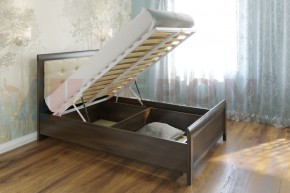 Кровать КР-1031 с мягким изголовьем в Тарко-Сале - tarko-sale.ok-mebel.com | фото 6