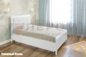 Кровать КР-1032 с мягким изголовьем в Тарко-Сале - tarko-sale.ok-mebel.com | фото 4