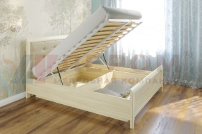 Кровать КР-1033 с мягким изголовьем в Тарко-Сале - tarko-sale.ok-mebel.com | фото 5