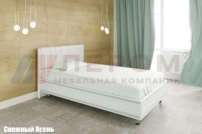 Кровать КР-2012 с мягким изголовьем в Тарко-Сале - tarko-sale.ok-mebel.com | фото 4