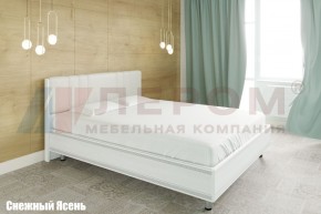 Кровать КР-2013 с мягким изголовьем в Тарко-Сале - tarko-sale.ok-mebel.com | фото 4