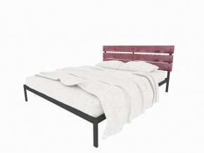 Кровать Луиза (МилСон) в Тарко-Сале - tarko-sale.ok-mebel.com | фото 2