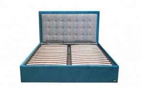 Кровать Люкс 1400 (ткань 1 кат) в Тарко-Сале - tarko-sale.ok-mebel.com | фото 3