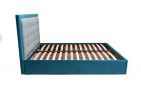 Кровать Люкс 1400 (ткань 1 кат) в Тарко-Сале - tarko-sale.ok-mebel.com | фото 4