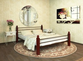Кровать Милана Lux plus 1900 (МилСон) в Тарко-Сале - tarko-sale.ok-mebel.com | фото