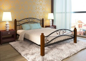 Кровать Надежда Lux Plus 1200*1900 (МилСон) в Тарко-Сале - tarko-sale.ok-mebel.com | фото