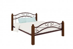 Кровать Надежда Lux Plus (МилСон) в Тарко-Сале - tarko-sale.ok-mebel.com | фото 3