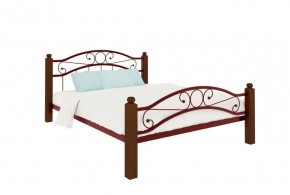 Кровать Надежда Lux Plus (МилСон) в Тарко-Сале - tarko-sale.ok-mebel.com | фото 4