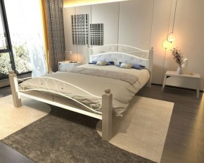 Кровать Надежда Lux Plus (мягкая) 1400*1900 (МилСон) в Тарко-Сале - tarko-sale.ok-mebel.com | фото