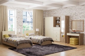 Кровать односпальная Анастасия АН-21К в Тарко-Сале - tarko-sale.ok-mebel.com | фото 3
