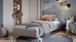 Кровать односпальная Элис Тип 1 в Тарко-Сале - tarko-sale.ok-mebel.com | фото 4