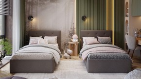 Кровать односпальная Тейлор в Тарко-Сале - tarko-sale.ok-mebel.com | фото 3