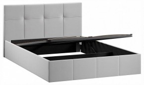 Кровать полутораспальная Лора с ПМ в Тарко-Сале - tarko-sale.ok-mebel.com | фото 3