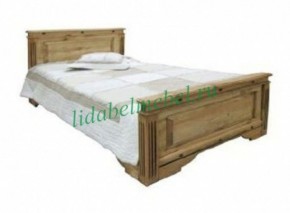 Кровать полуторная "Викинг-01" 1,2 (1200х1950) Л.152.05.14.001 в Тарко-Сале - tarko-sale.ok-mebel.com | фото