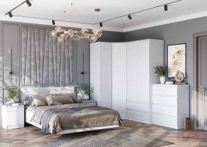 Кровать "Бьянко" БЕЗ основания 1400х2000 в Тарко-Сале - tarko-sale.ok-mebel.com | фото 2