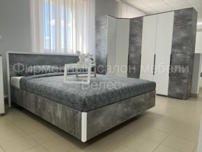 Кровать "Лео" БЕЗ основания 1200х2000 в Тарко-Сале - tarko-sale.ok-mebel.com | фото 2