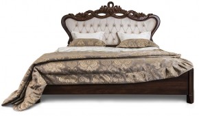 Кровать с мягким изголовьем Афина 1600 (караваджо) в Тарко-Сале - tarko-sale.ok-mebel.com | фото 2