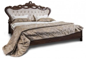 Кровать с мягким изголовьем Афина 1600 (караваджо) в Тарко-Сале - tarko-sale.ok-mebel.com | фото 3