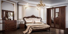 Кровать с мягким изголовьем Афина 1600 (караваджо) в Тарко-Сале - tarko-sale.ok-mebel.com | фото 5