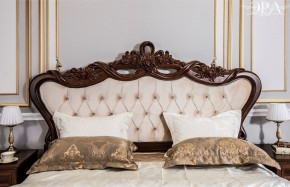 Кровать с мягким изголовьем Афина 1800 (караваджо) в Тарко-Сале - tarko-sale.ok-mebel.com | фото 4