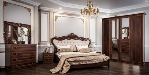 Кровать с мягким изголовьем Афина 1800 (караваджо) в Тарко-Сале - tarko-sale.ok-mebel.com | фото 5