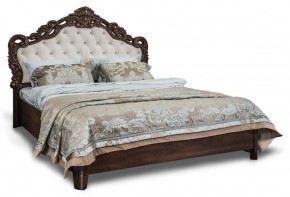 Кровать с мягким изголовьем Патрисия (1800) караваджо в Тарко-Сале - tarko-sale.ok-mebel.com | фото 2