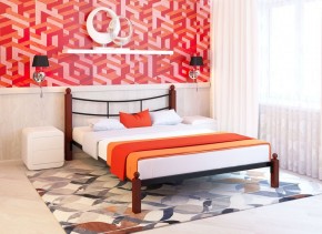 Кровать София Lux 1600*2000 (МилСон) в Тарко-Сале - tarko-sale.ok-mebel.com | фото