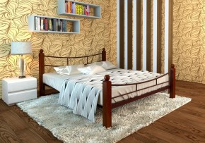 Кровать София Lux Plus 1200*1900 (МилСон) в Тарко-Сале - tarko-sale.ok-mebel.com | фото