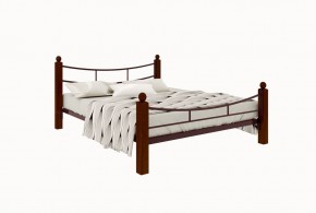 Кровать София Lux Plus (МилСон) в Тарко-Сале - tarko-sale.ok-mebel.com | фото 3