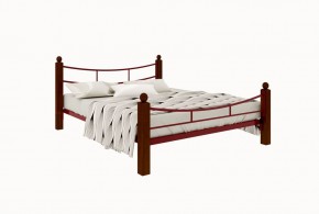 Кровать София Lux Plus (МилСон) в Тарко-Сале - tarko-sale.ok-mebel.com | фото 4
