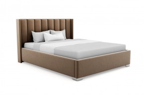 Кровать Терра Люкс 2 интерьерная +основание (80х200) в Тарко-Сале - tarko-sale.ok-mebel.com | фото 10