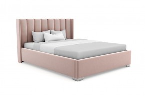 Кровать Терра Люкс 2 интерьерная +основание (80х200) в Тарко-Сале - tarko-sale.ok-mebel.com | фото 12