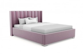 Кровать Терра Люкс 2 интерьерная +основание (90х200) в Тарко-Сале - tarko-sale.ok-mebel.com | фото 14