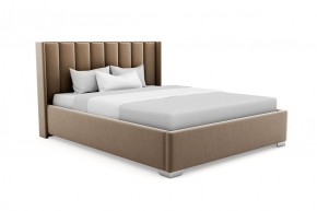 Кровать Терра Люкс 2 интерьерная +основание (90х200) в Тарко-Сале - tarko-sale.ok-mebel.com | фото 6
